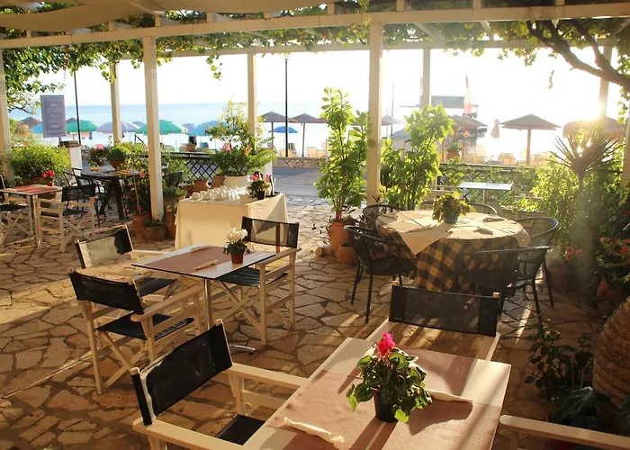 Eros Beach Hotel