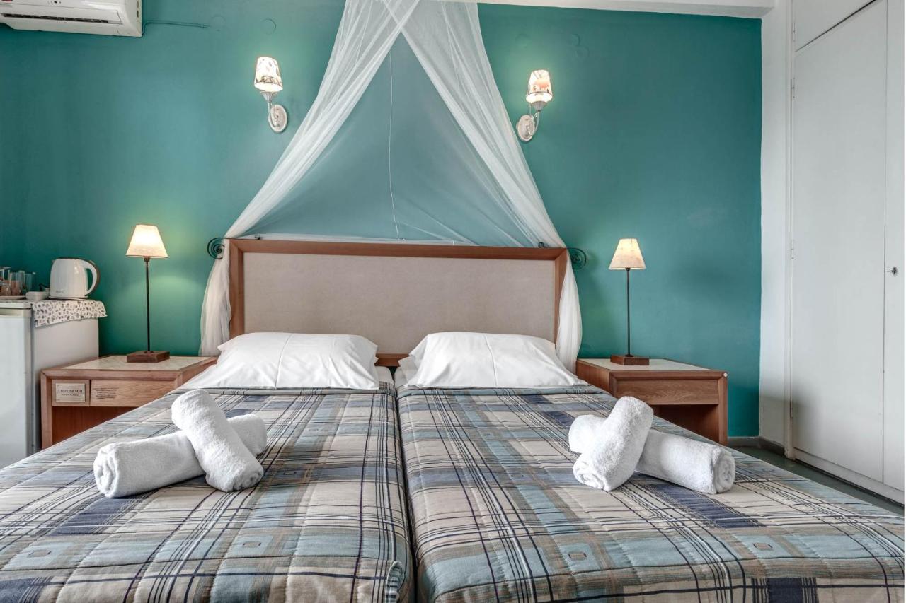 Eros Hotel Benitses (Corfu)