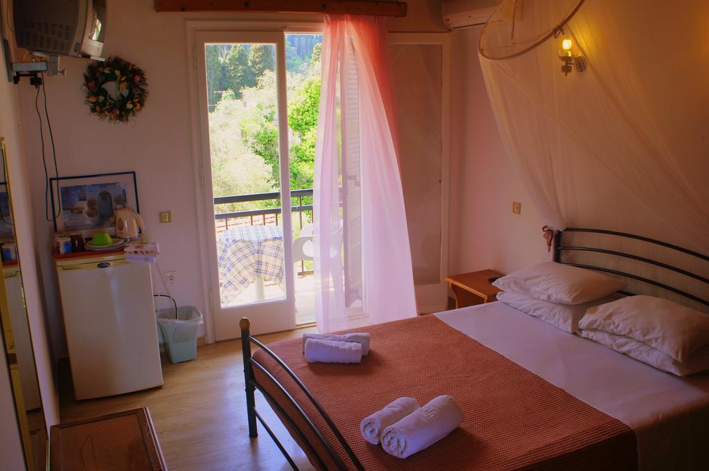 Eros Hotel Benitses (Corfu)