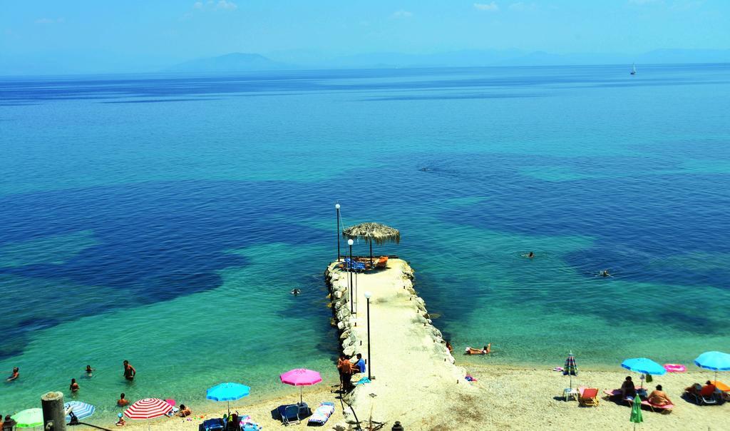 Eros 2* Benitses (Corfu)