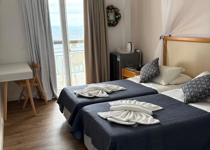 Eros Beach Hotel