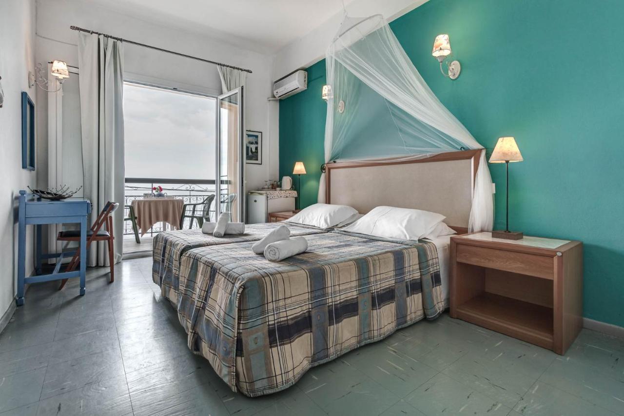 Eros Hotel Benitses (Corfu)