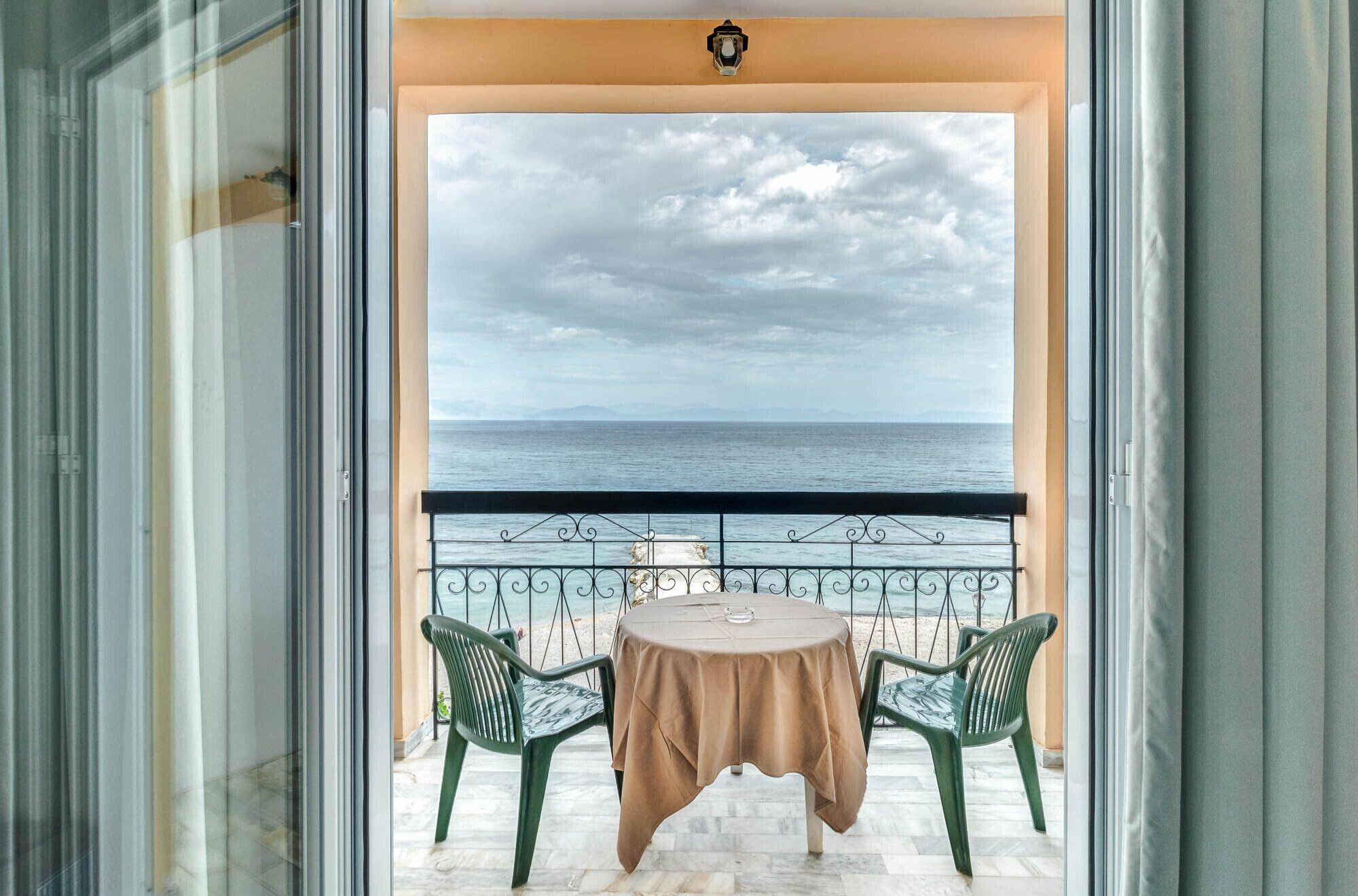 Eros Hotel Benitses (Corfu)