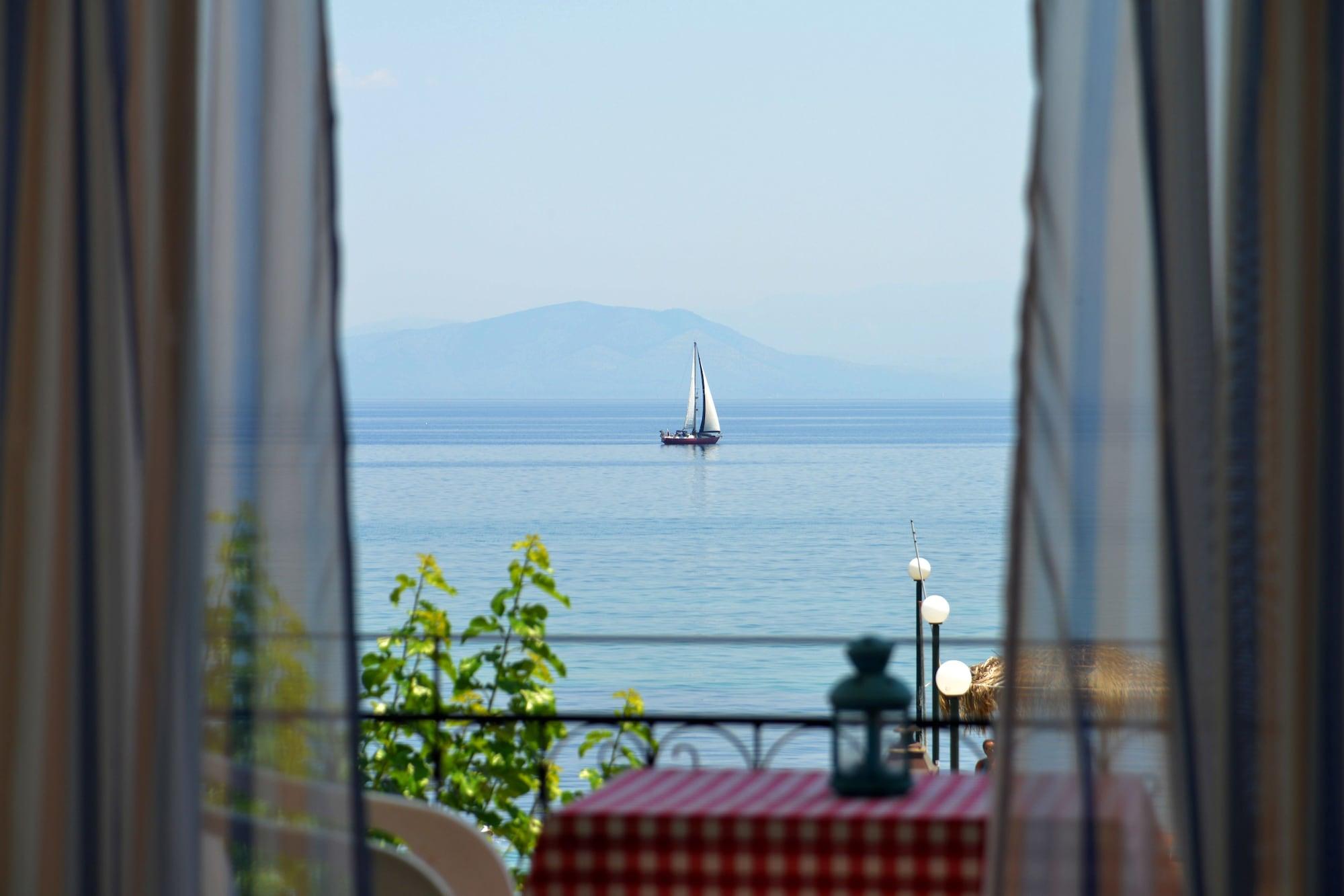 Eros Hotel Benitses (Corfu)
