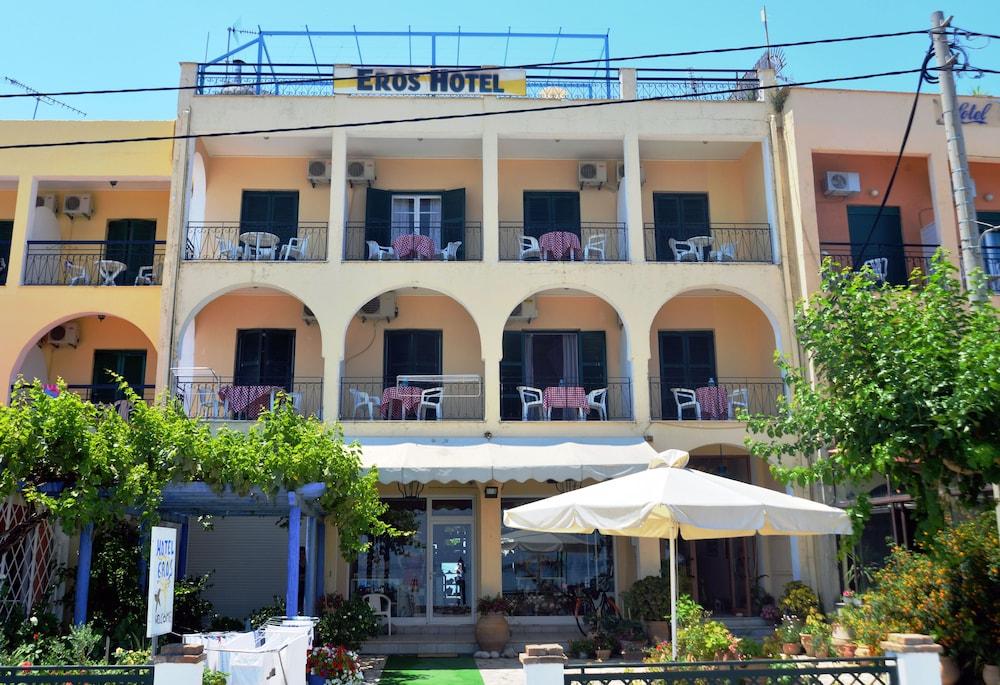 Eros 2* Benitses (Corfu)