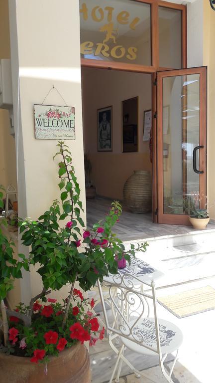 Eros Hotel Benitses (Corfu)