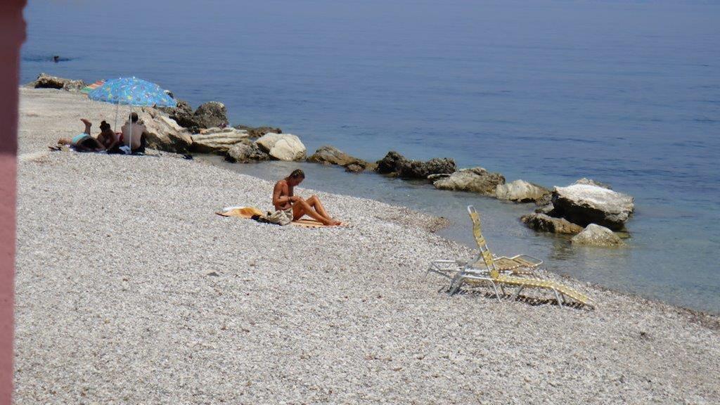 Eros Benitses (Corfu)