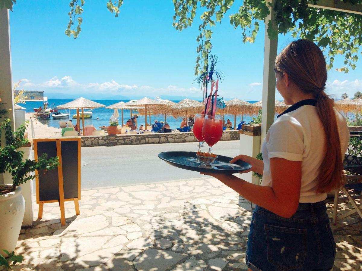 Hotel Eros Benitses (Corfu)