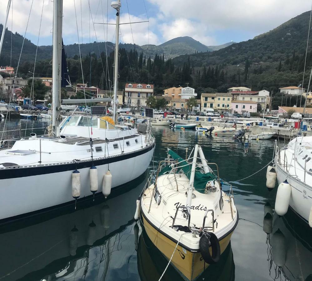 Eros Hotel Benitses (Corfu)
